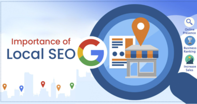 Why Local Seo Is Important For Small Business