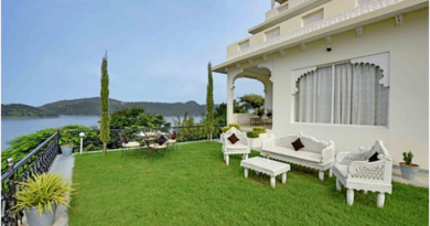 A Majestic Retreat in Rajasthan