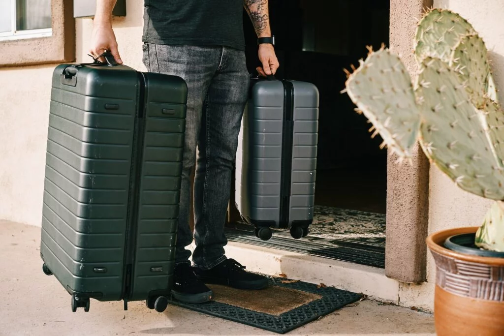 Perfect Lightweight Luggage