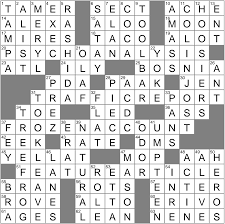 Nomadic Army Crossword Clue