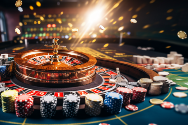 Landscape of Casino Betting