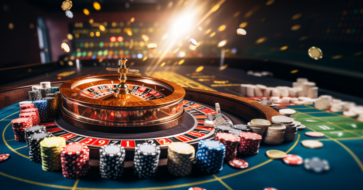 Landscape of Casino Betting