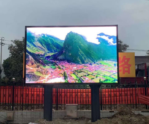 outdoor SMD screens