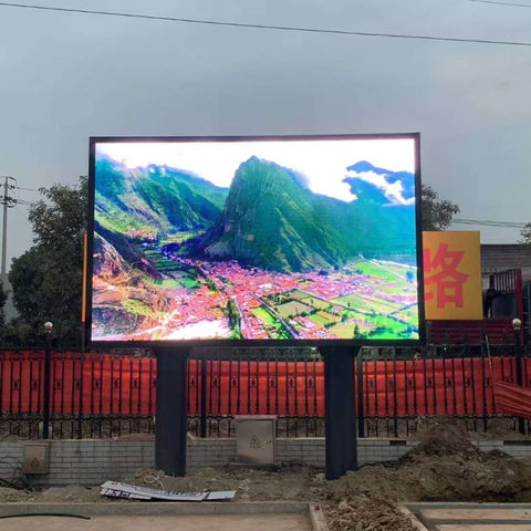 outdoor SMD screens