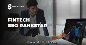 Fintech SEO RankStar