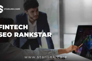 Fintech SEO RankStar